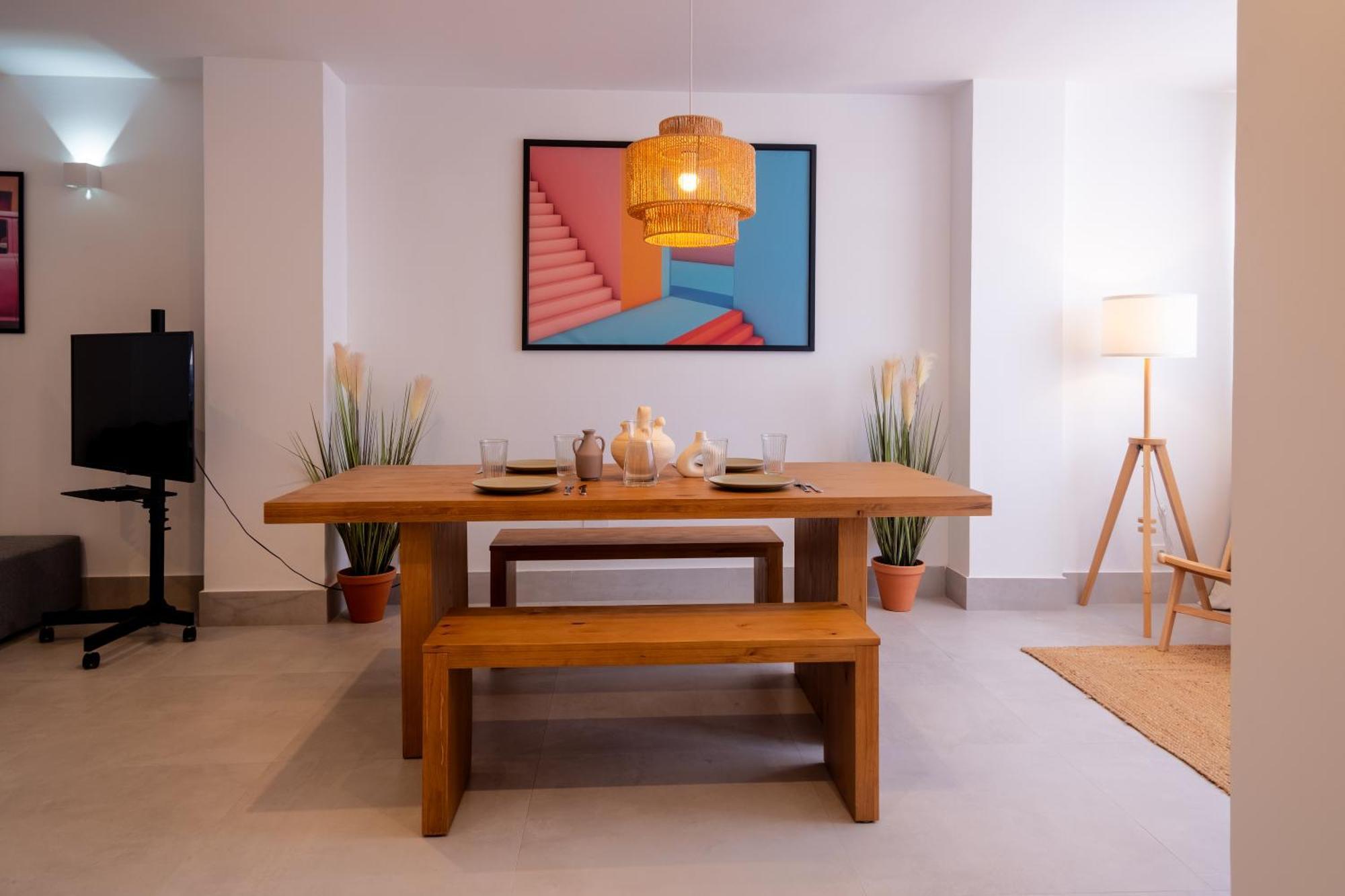 Bright With Views 3 Bedrooms 2 Bathrooms Apartamento