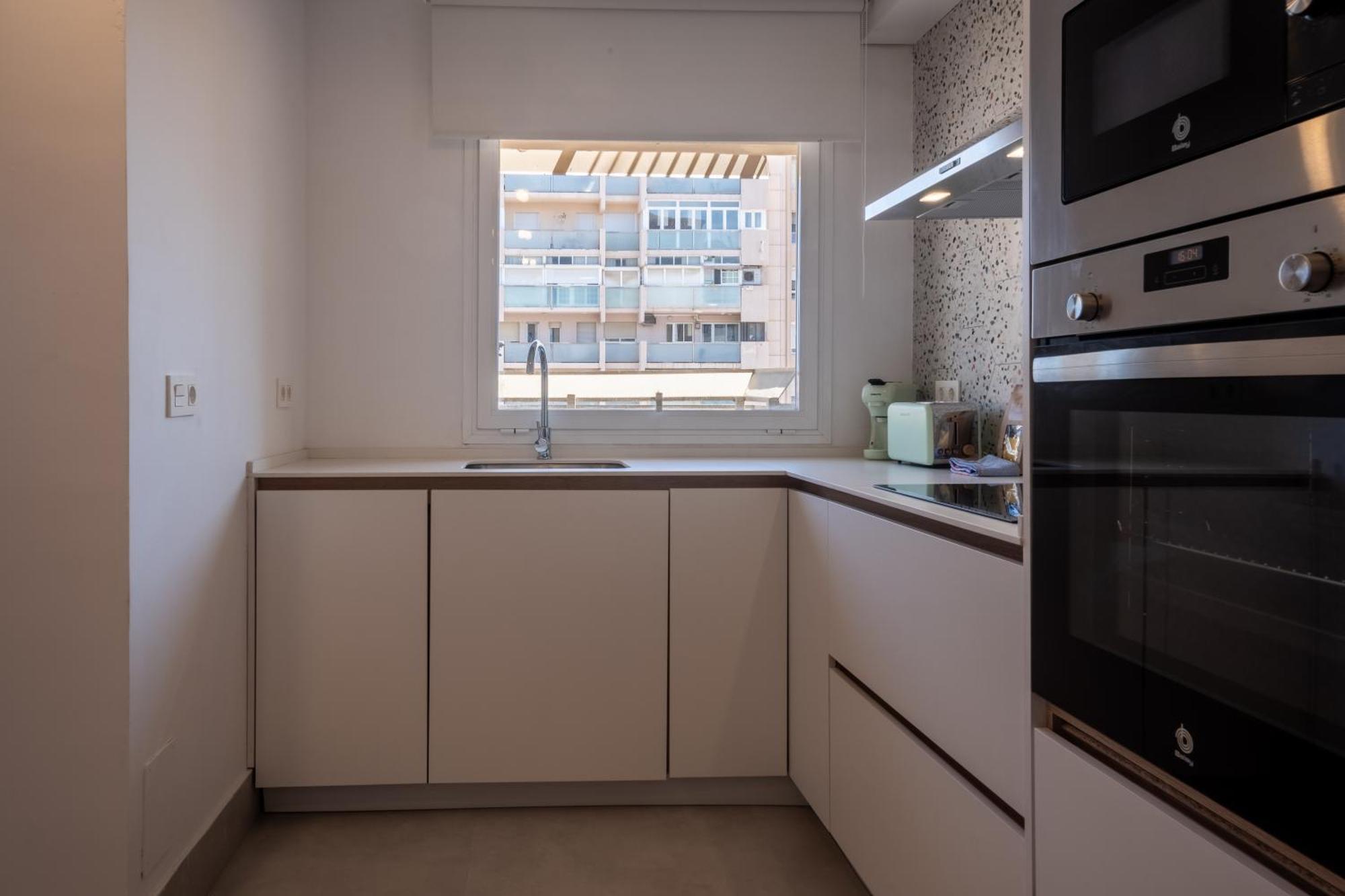 Bright With Views 3 Bedrooms 2 Bathrooms Lejlighed *